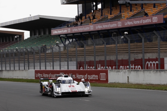Audi Le Mans